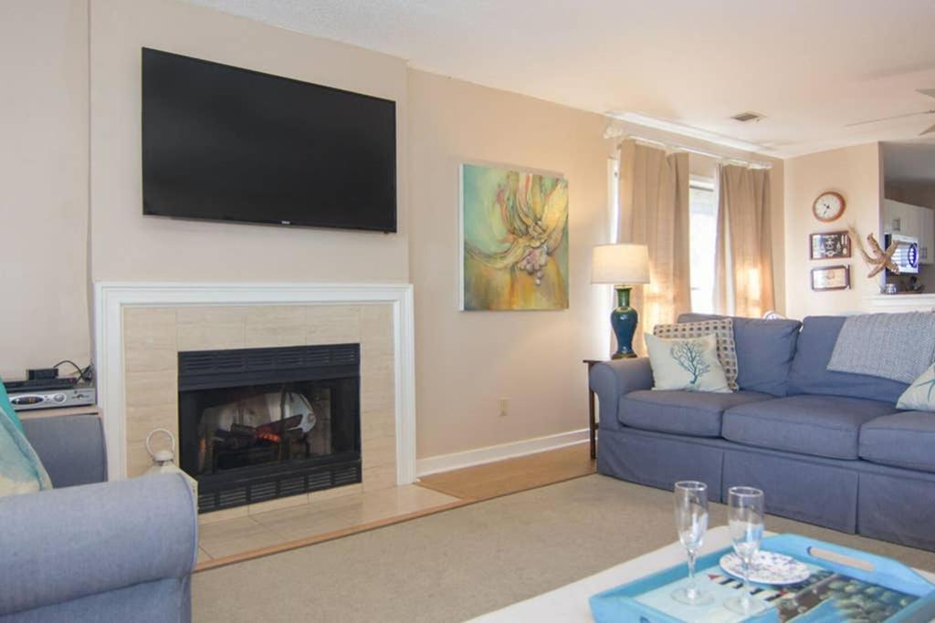 Pelican Point Unobstructed Beach Views Beach Access Out Back Door! Harbor Island Exterior foto