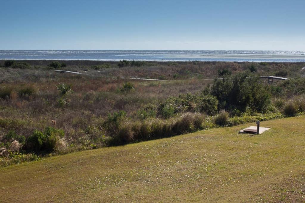 Pelican Point Unobstructed Beach Views Beach Access Out Back Door! Harbor Island Exterior foto