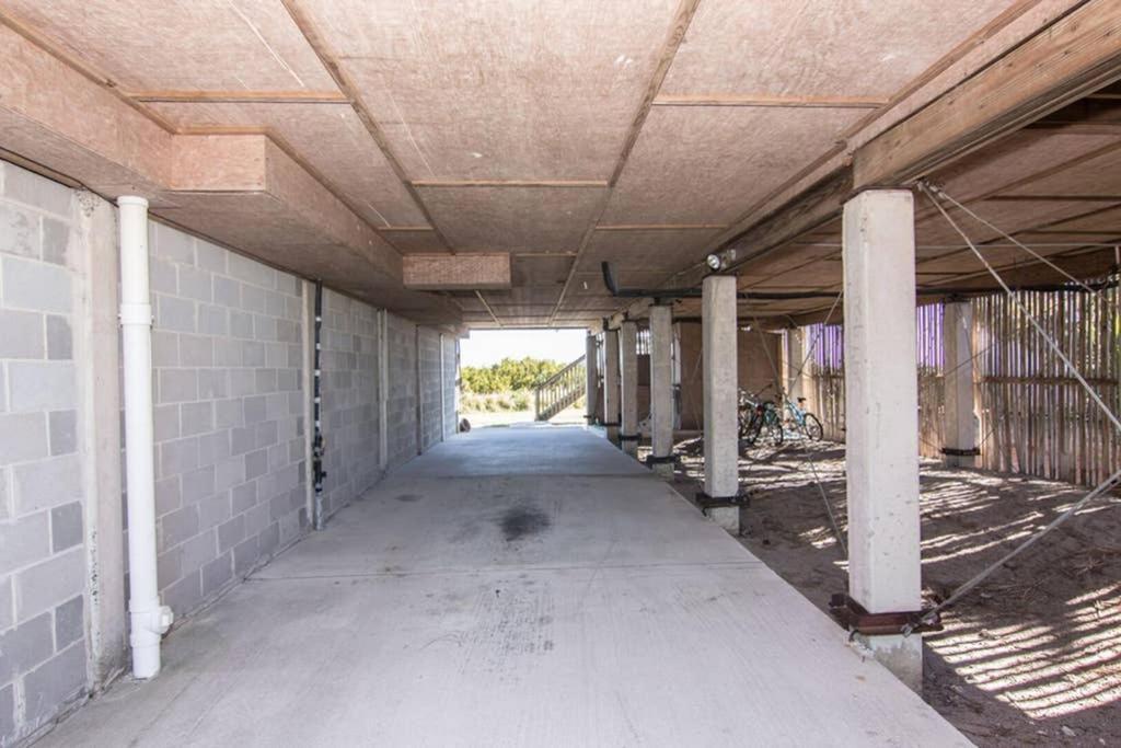 Pelican Point Unobstructed Beach Views Beach Access Out Back Door! Harbor Island Exterior foto
