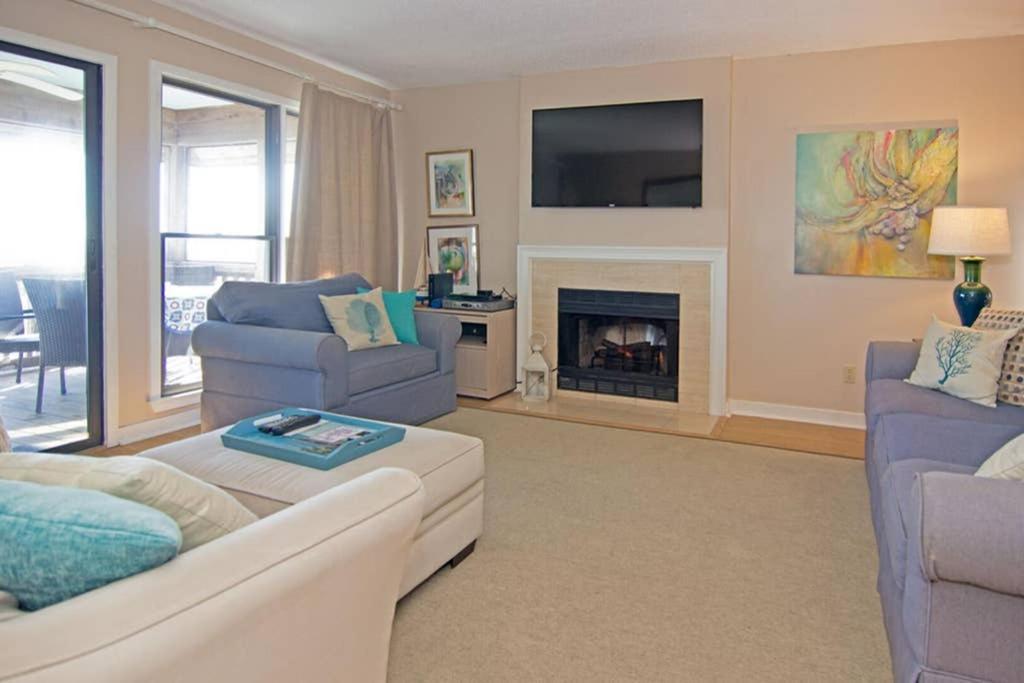 Pelican Point Unobstructed Beach Views Beach Access Out Back Door! Harbor Island Exterior foto