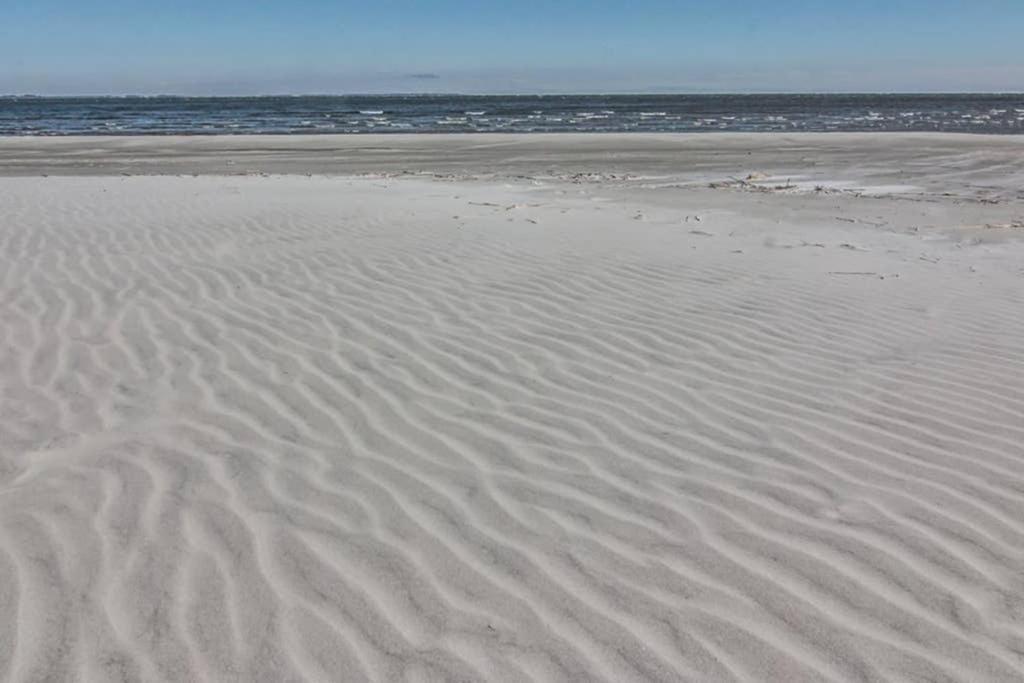 Pelican Point Unobstructed Beach Views Beach Access Out Back Door! Harbor Island Exterior foto