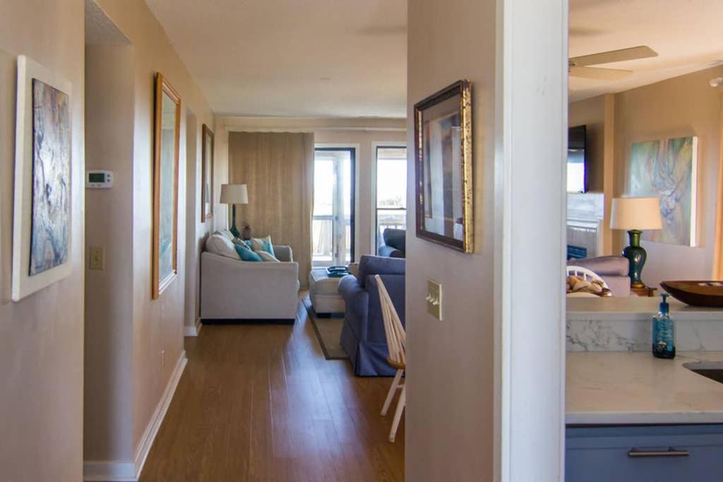 Pelican Point Unobstructed Beach Views Beach Access Out Back Door! Harbor Island Exterior foto