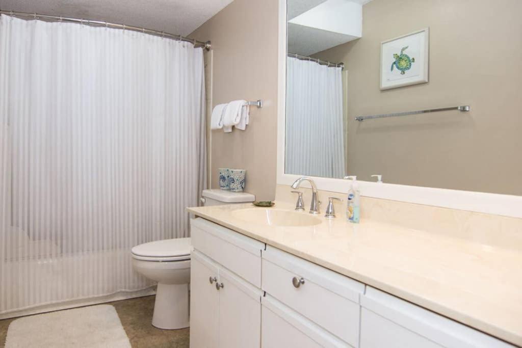 Pelican Point Unobstructed Beach Views Beach Access Out Back Door! Harbor Island Exterior foto
